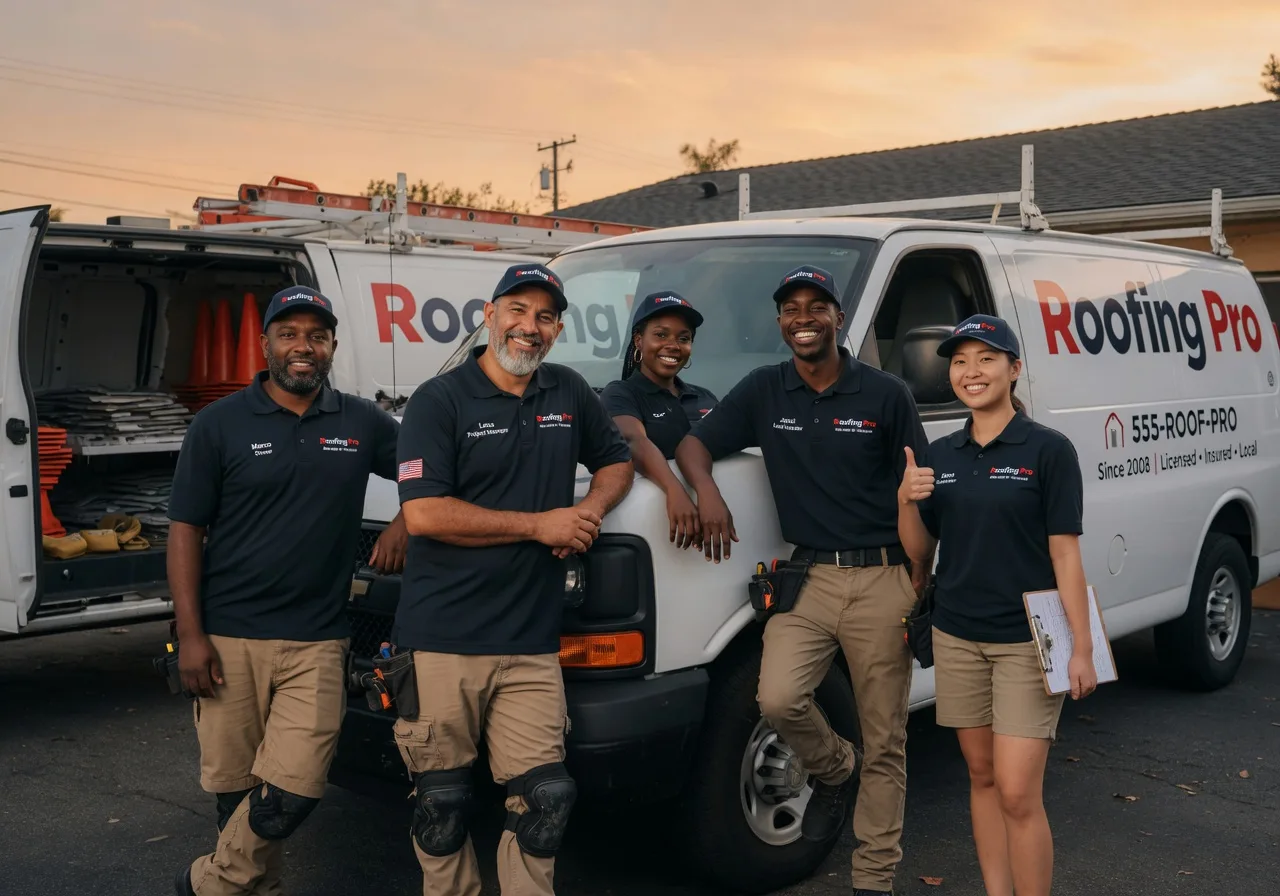 Roof Repair Near Me company in Hiram, GA
